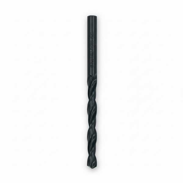 Fox Hss Drill Bit 4.5mm For Metal And Woodworking - 10 Pieces