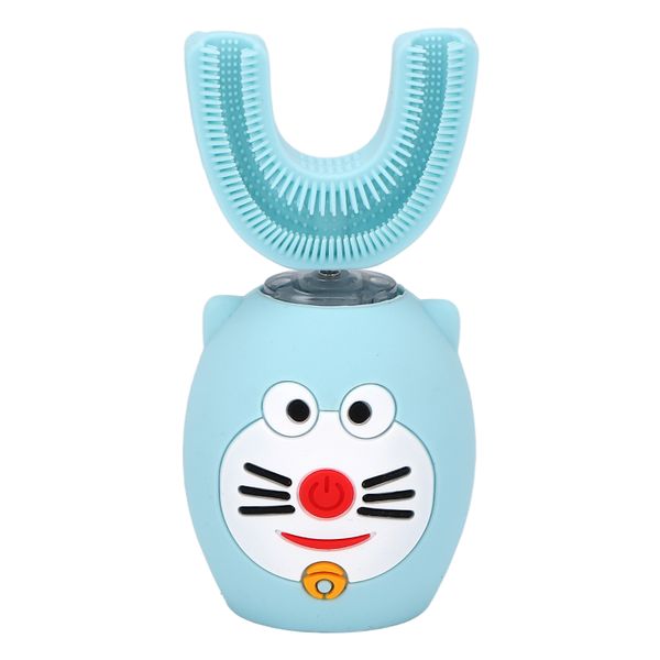 U-Shaped Smart Toothbrush for Kids Oral Care