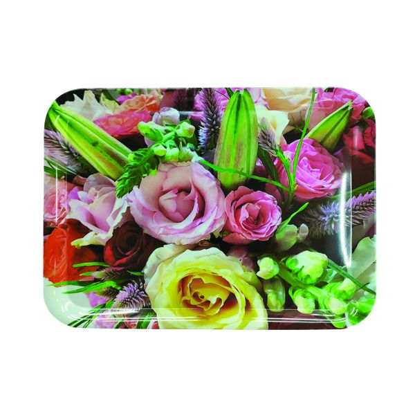 Home Classix Melamine Ginny's Tray 43x33cm