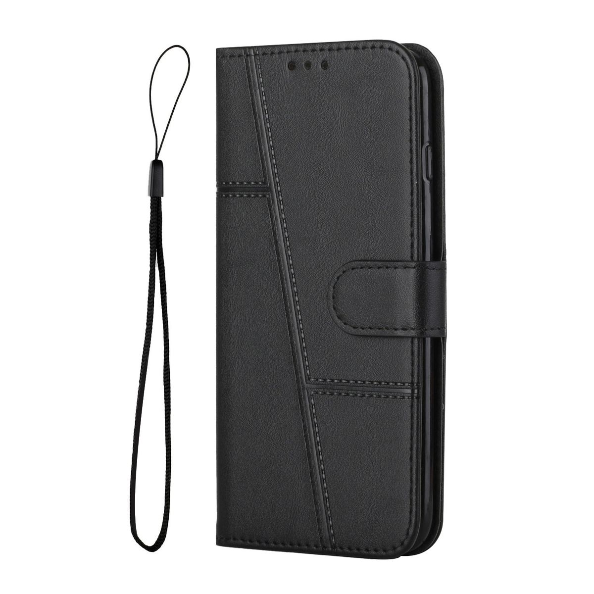 PU Leather Case with Card Holder for OPPO A98 5G | Shop Today. Get it ...