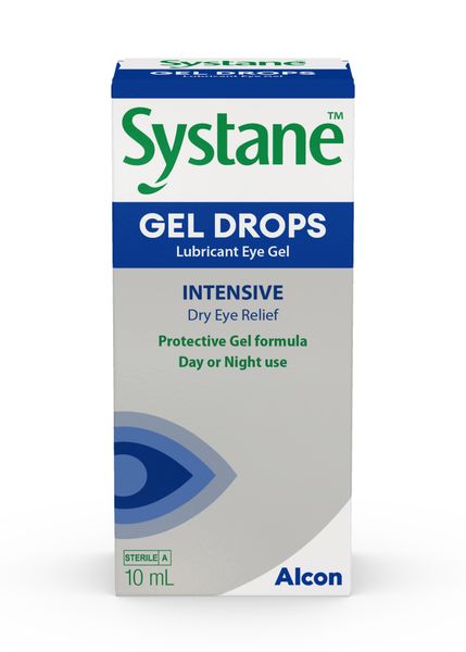 Systane Gel Drops 10ml