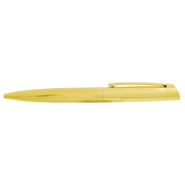 Marco Golden Quill Ball Point Pen [Gold]