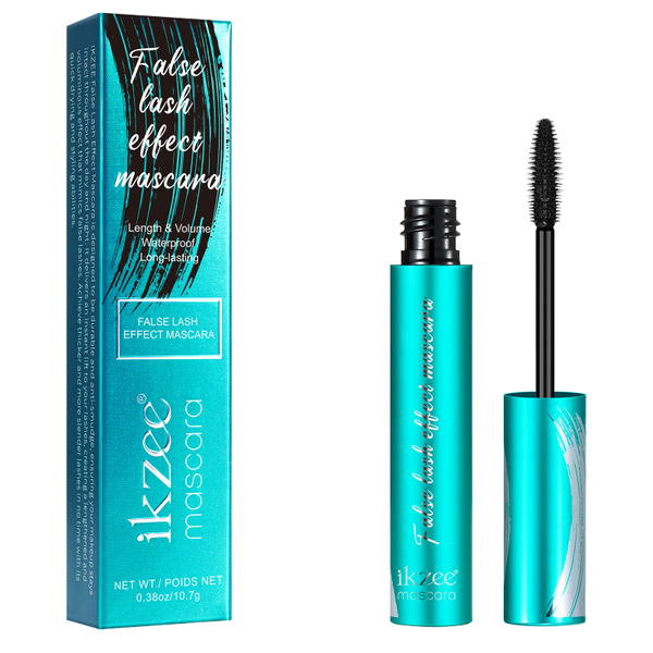Waterproof False Lash Effect Curling and Long Lasting Volumizing Mascara