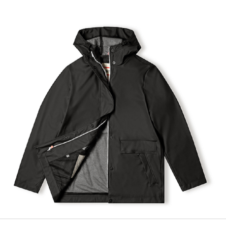 Mens hot sale hunter raincoat