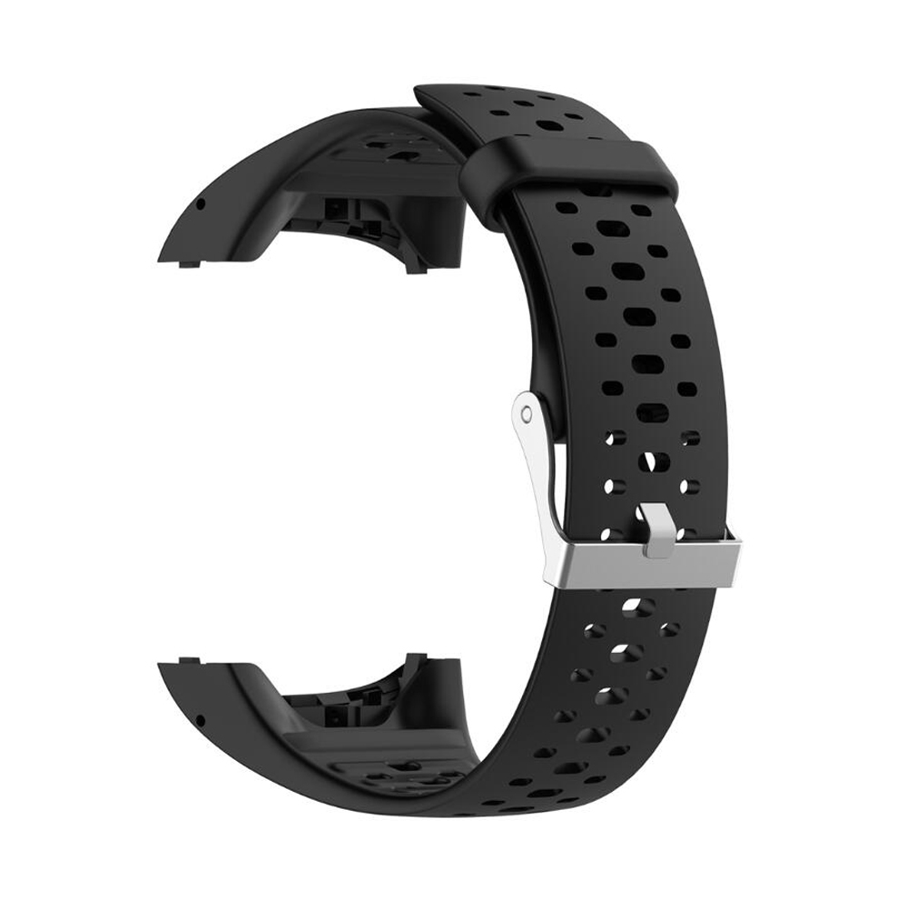 Silicone Sport Watch Band for POLAR M400 / M430 | Shop Today. Get it ...