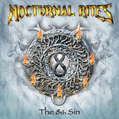 8th Sin (Vinyl / 12" Album)