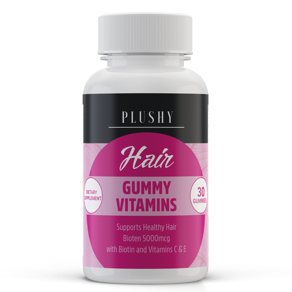 Hair Gummy Vitamins