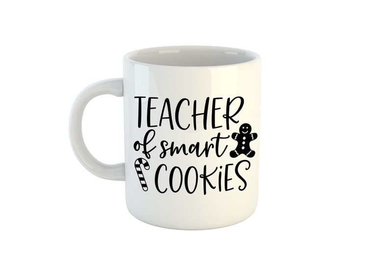 Teacher of Smart Cookies