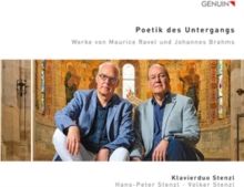 Klavierduo Stenzl: Poetik Des Untergangs (CD / Album)