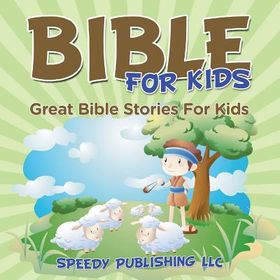 Bible For Kids: Great Bible Stories For Kids | Shop Today. Get it ...