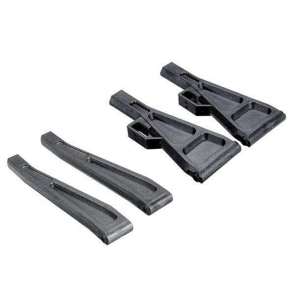 4Pcs Upper and Lower Suspension Arm EA1001 EA1002 for JLB Racing CHEETAH 11