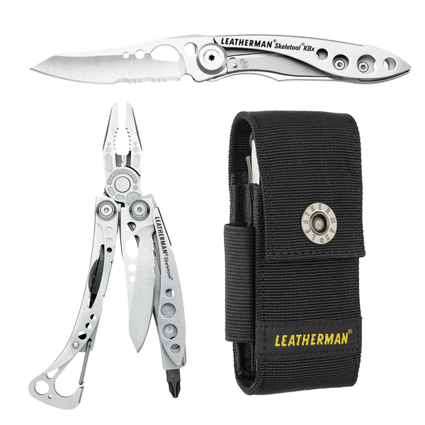 Leatherman logo
