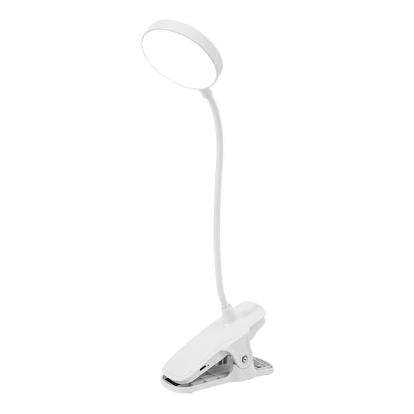 Eye Protection LED Desk Lamp with Clip