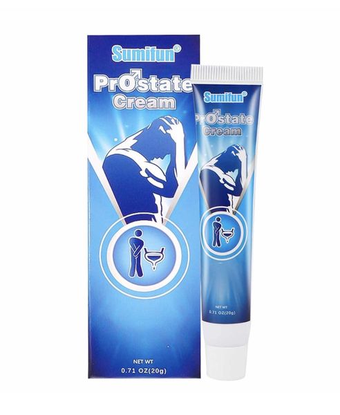 Sumifun Prostate Soothing Discomfort Cream
