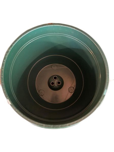 Hanging Pot 25 cm - Dark Green