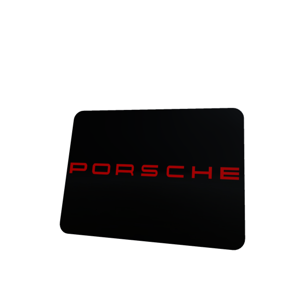 Porsche - Aesthetic - Mouse Pads