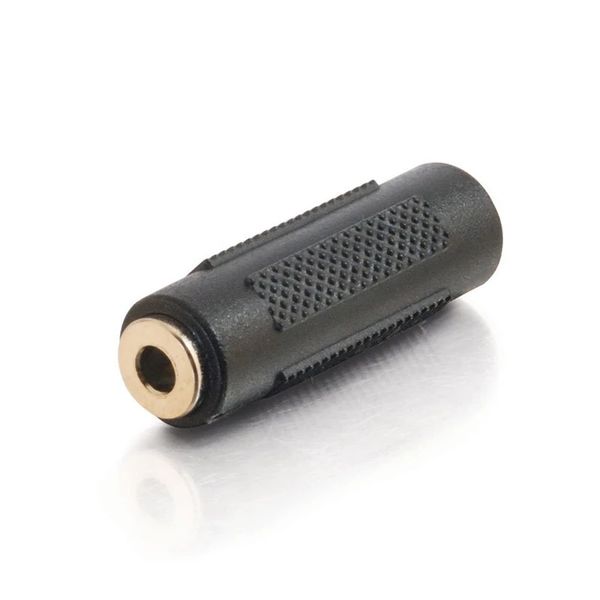 ADAP. 3.5mm Female-to-Female Adapter (Pack of 4)