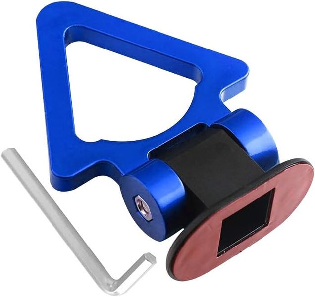 Universal Towing Hook Decor Triangle