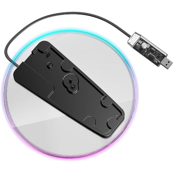 Fits PS5 pro/slim RGB base stand