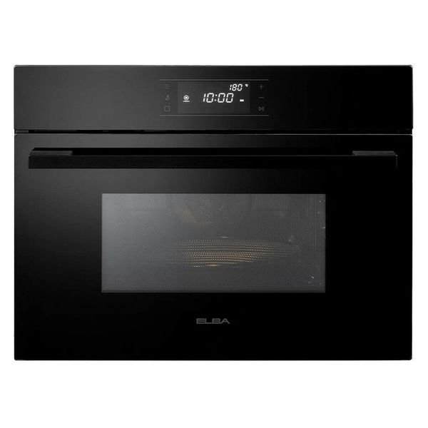 Elba Elio 02/EL45BMWCF Built-In Microwave 45 cm 44l Black