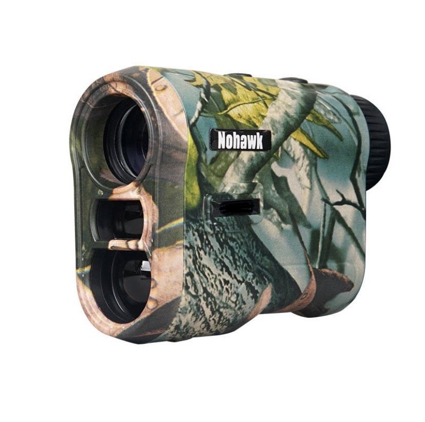 Nohawk Camouflage Golf Hunting Laser Rangefinder 600m Meters Shop