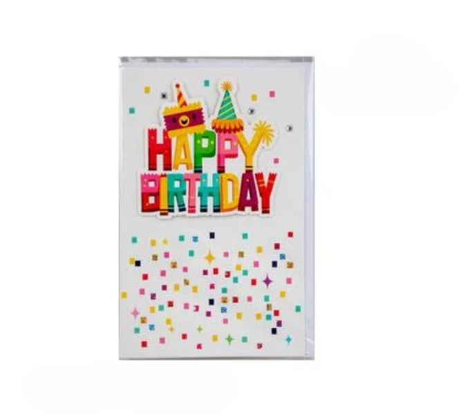 Photoreal 3D Card &amp; Envelope Mock-up