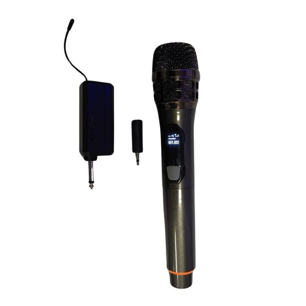 Wireless Microphone System: Unleash Your Performance