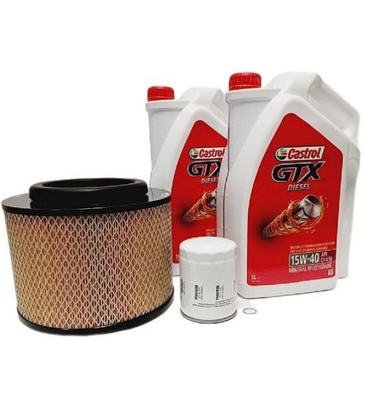 Mazda BT50 3.0 TDCI Service Kit