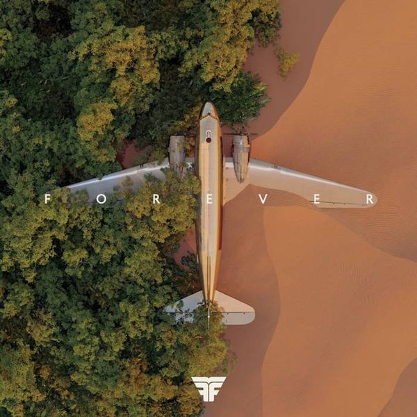 Flight Facilities - Forever (Vinyl 2LP) Gatefold Album