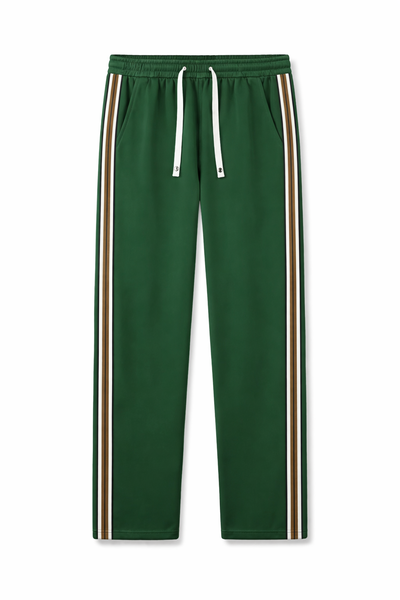 Secret Shield Heritage Stripe Lounge Velocity Side-Stripe Trousers