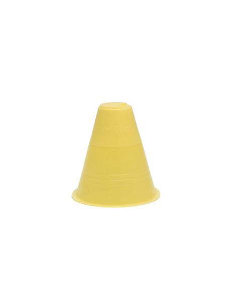 Micro Slalom Cones - Yellow