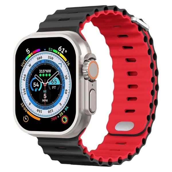 Red &amp; Black image