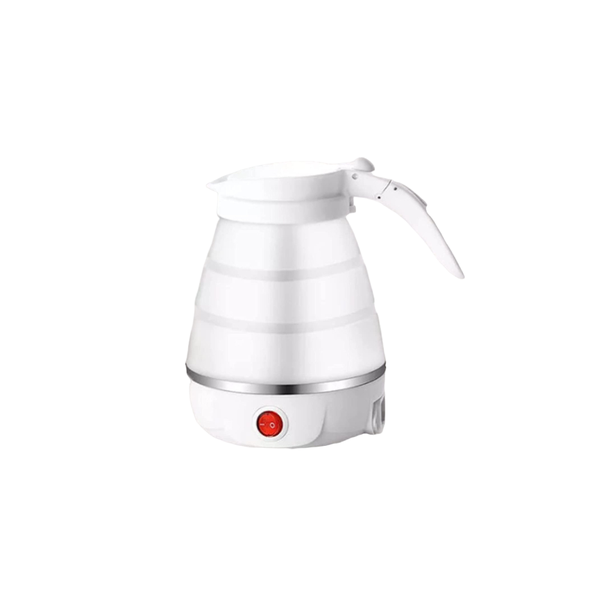 Mini Foldable Traveling Electric Kettle
