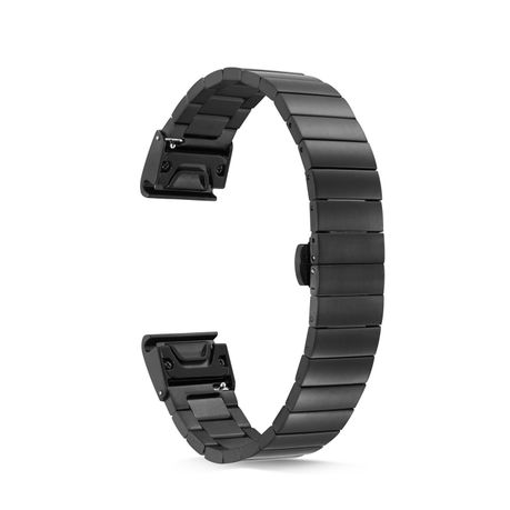 Garmin Bracelet métal Fenix 3