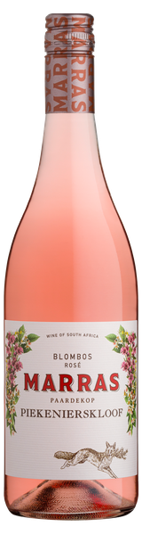 Marras Piekenierskloof Blombos Rosé - 1 x 750ml