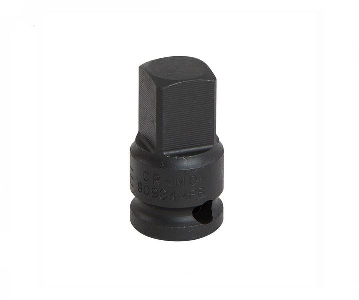 Force - 1" DrF X 3/4" DrM Impact Adaptor - 2 Pack