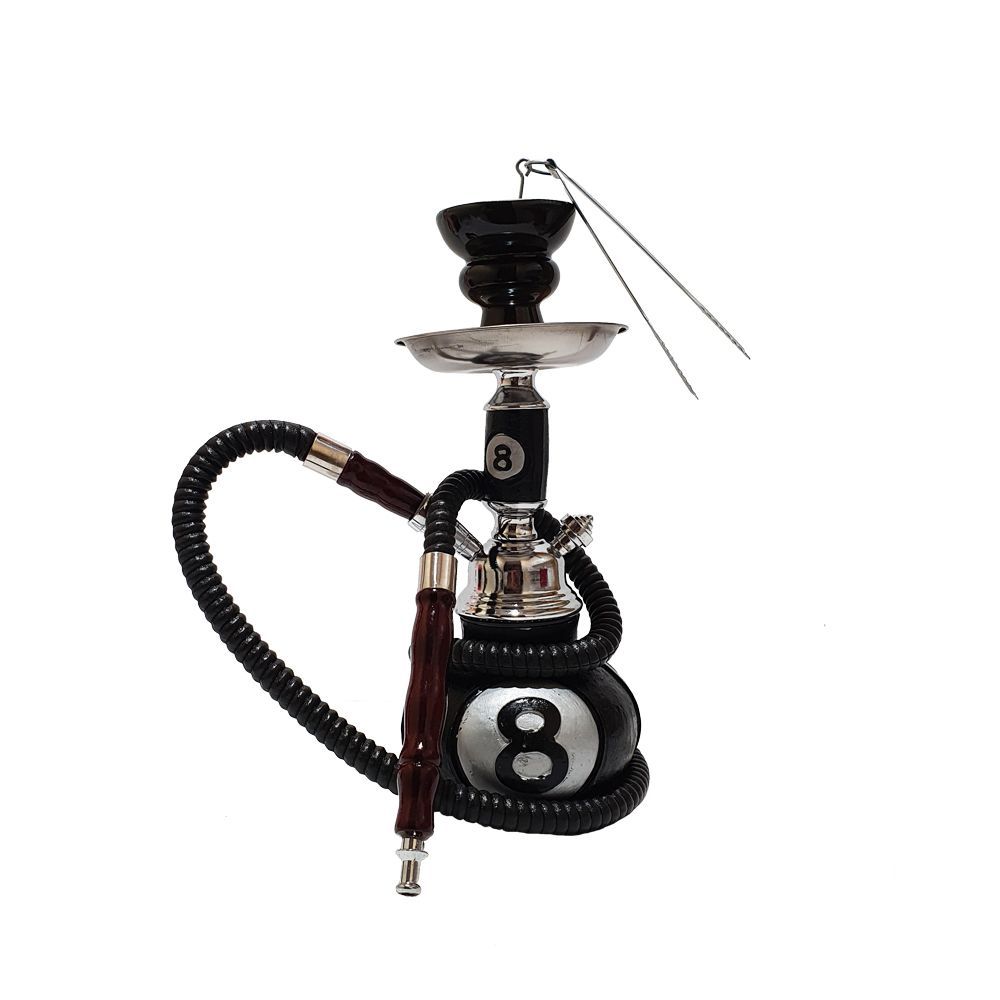 Shisha/Hookah Pipe 8 Ball Shop Today. Get it Tomorrow!