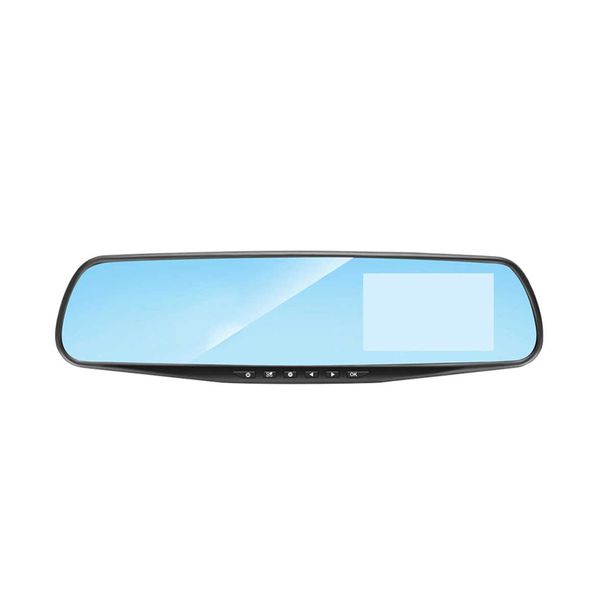 Vehicle Blacbox DVR Rearview Full HD 1080P Car Mirror Camera