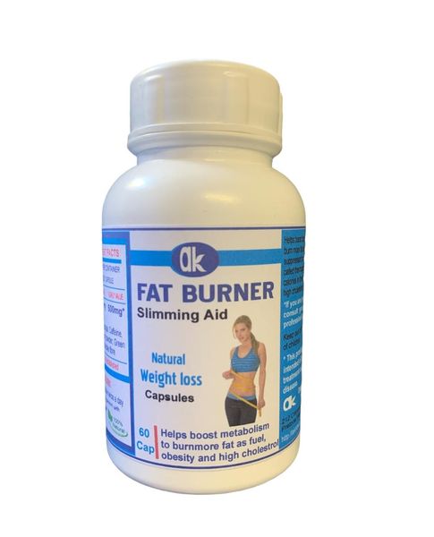 AK Fat Burner Slimming Capsules