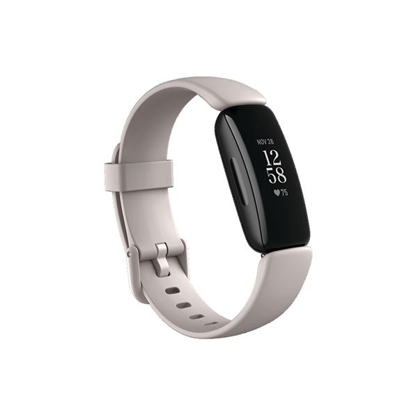 Fitbit Inspire 2 Fitness Tracker - Lunar White