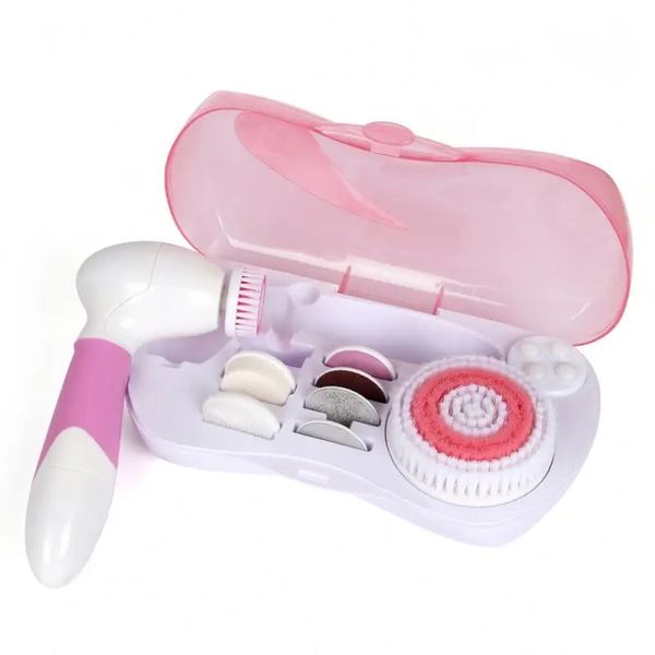 9-in-1 Multifunctional Facial Massage Cleaning Massage Beauty Instrument