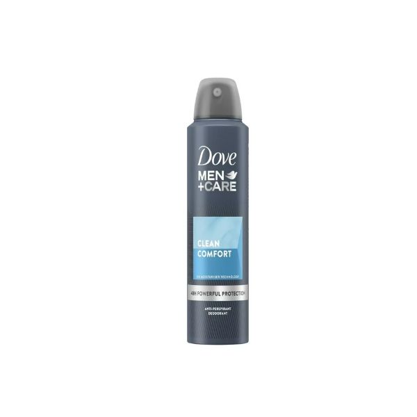 Dove Anti Perspirant Men Clean Comfort - 1 x 150ml