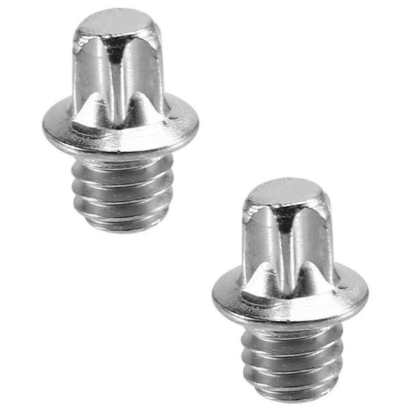 50Pcs Road MTB Folding Bike Pedal Anti-Slip Nail Replacement Screws Pins B