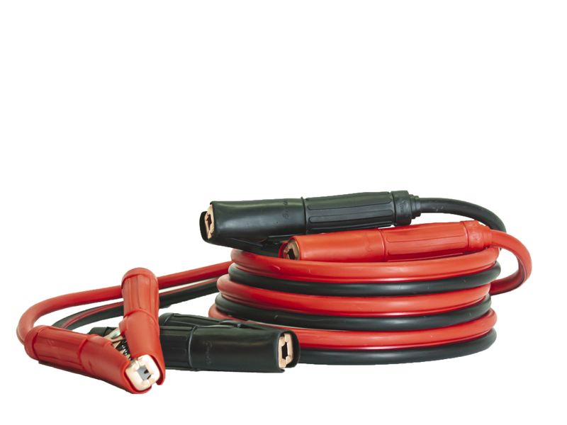 ACA Heavy Duty Battery Booster Cable 800 AMP