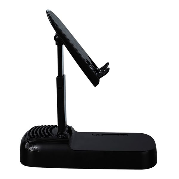 F20 Portable Phone Stand Bluetooth-Compatible Speaker