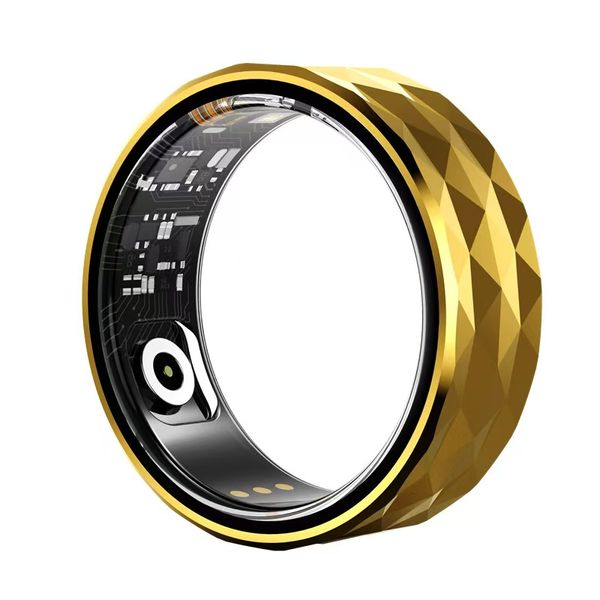 ZELTRYN Smart Ring, Activity &amp; Fitness Tracker Ring for Women/Men
