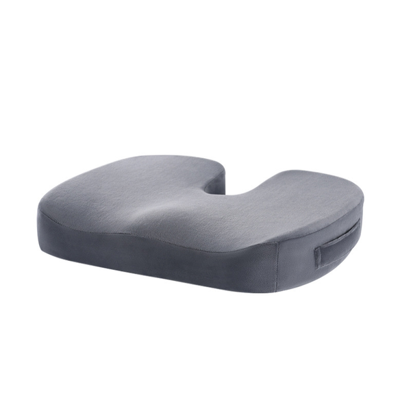 Memory Cotton Cushion - Breathable and Relieve Tailbone Cushion