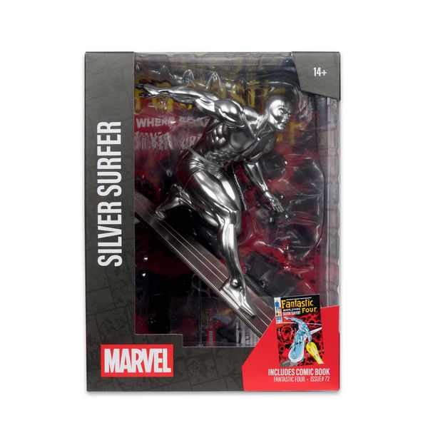 McFarlane Marvel Collection - Silver Surfer - 25cm
