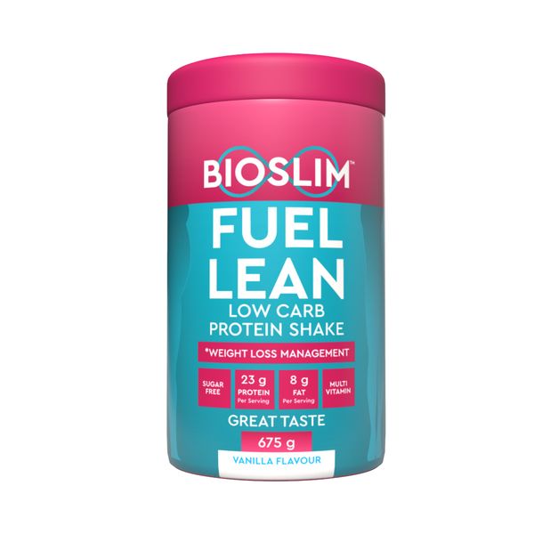 Bioslim Fuel Lean Low Carb Protein Shake