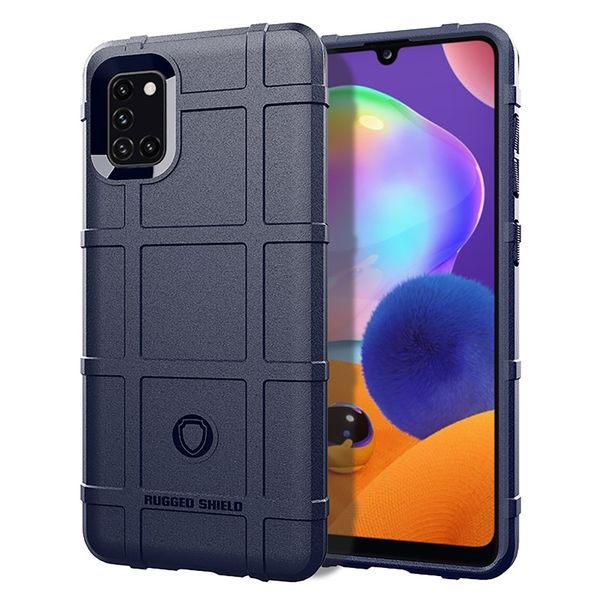 Favorable Impression Rugged Shield Back Case for Samsung Note20 Ultra